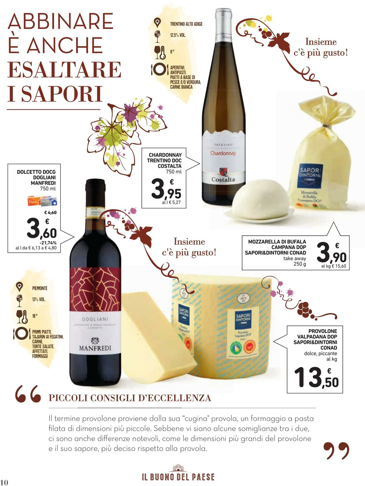 Volantino Conad 15.06.2023 - 06.07.2023