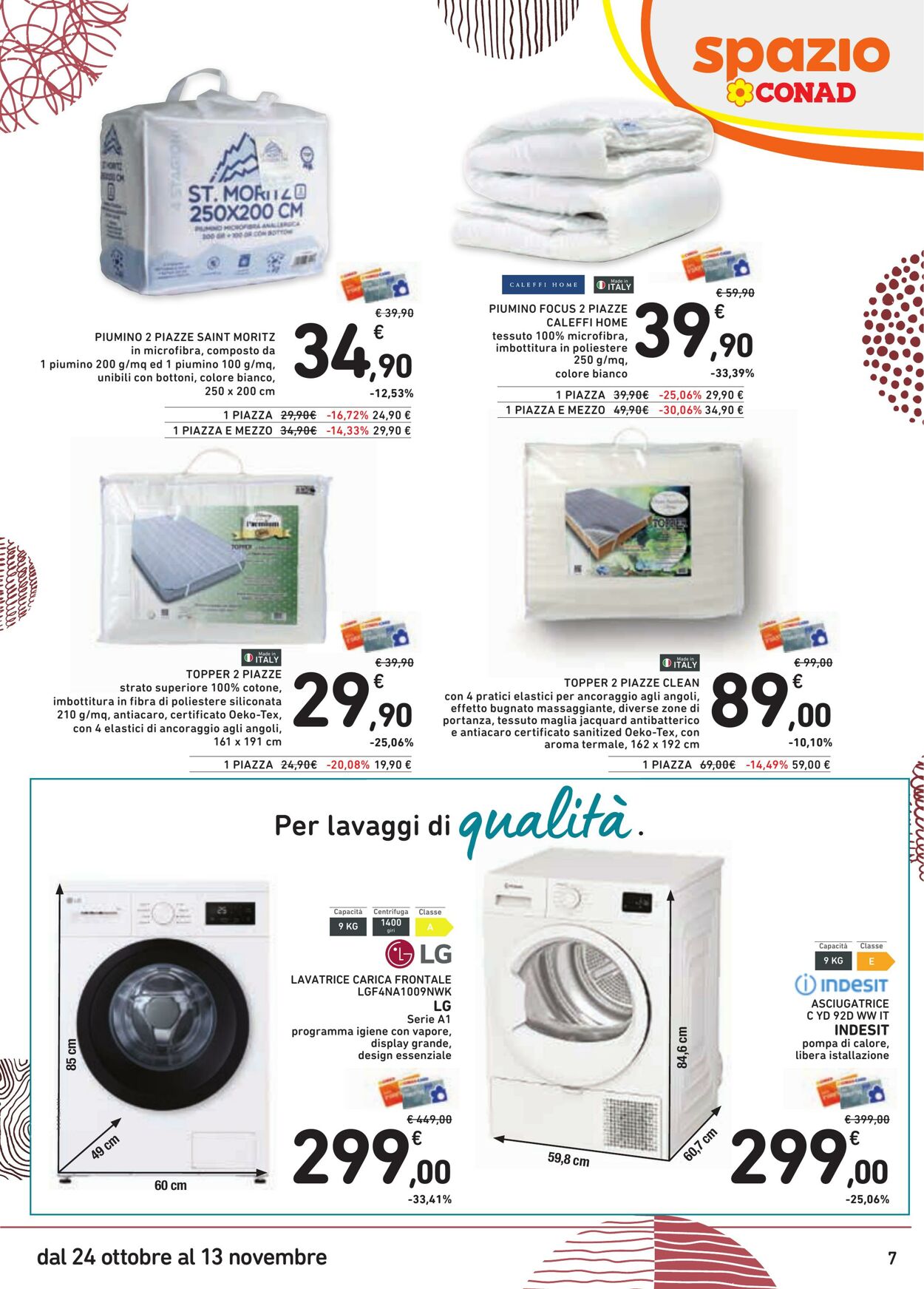 Volantino Conad 22.10.2025 - 22.10.2025