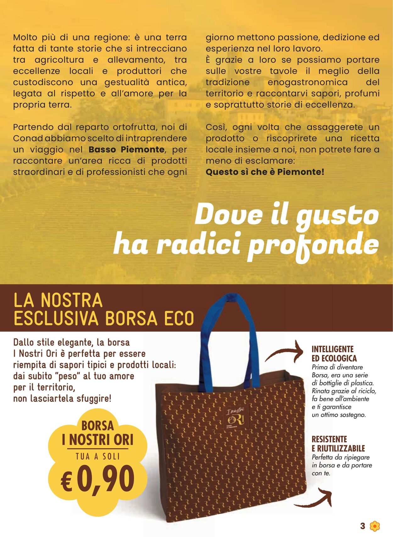 Volantino Conad 06.06.2025 - 06.06.2025