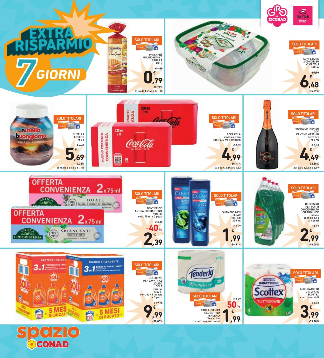 Volantino Conad 18.06.2025 - 18.06.2025