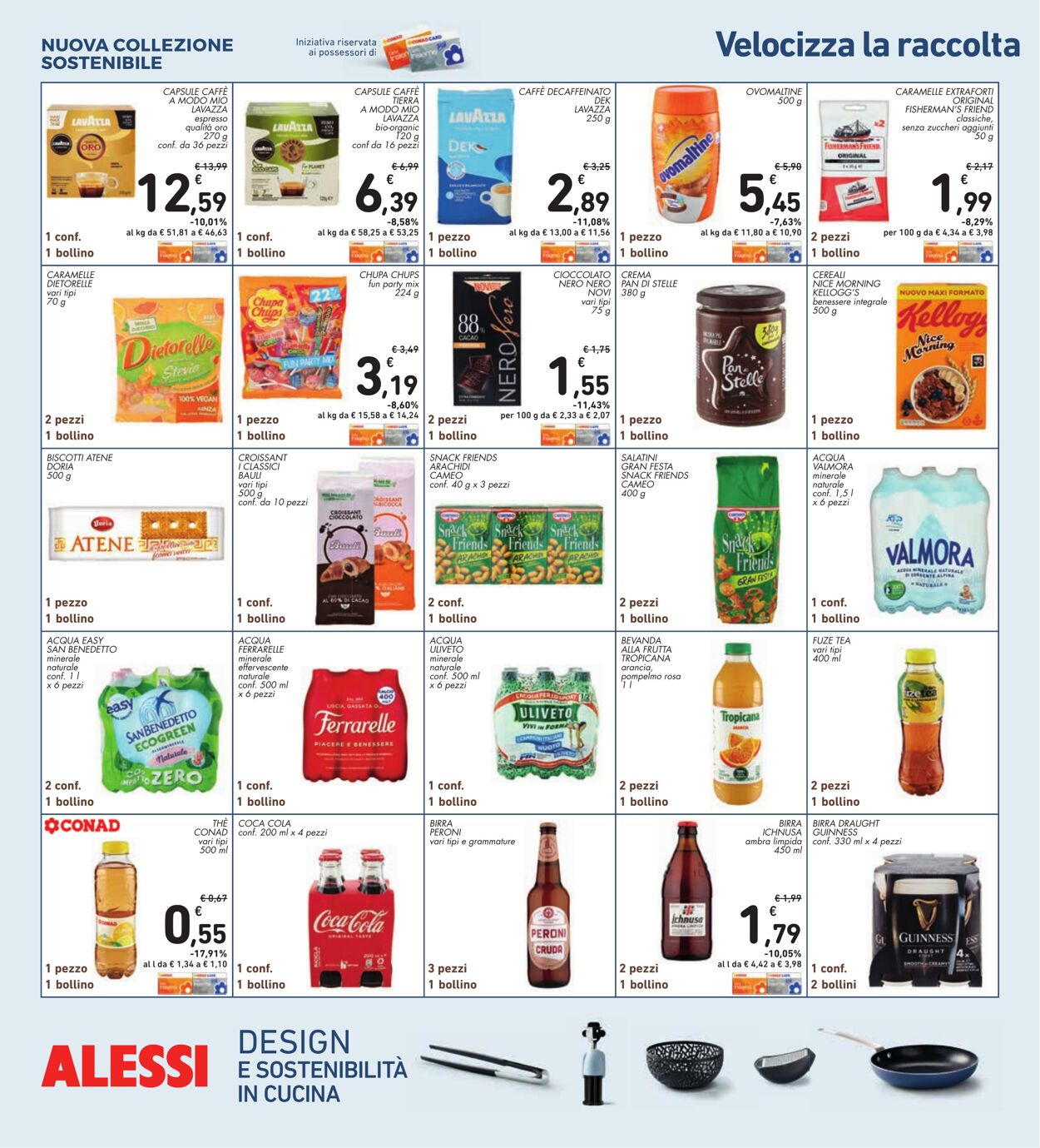 Volantino Conad 26.06.2023 - 06.07.2023