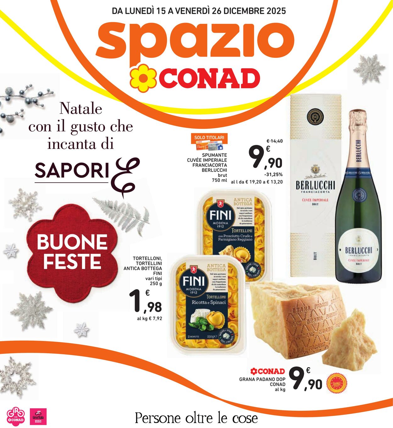 Volantino Conad 10.12.2025 - 10.12.2025
