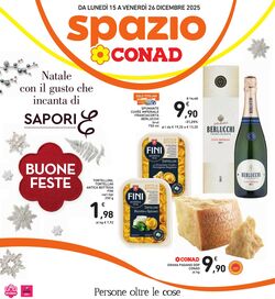 Volantino Conad 10.12.2025 - 10.12.2025