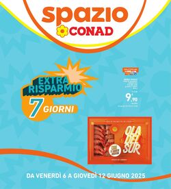 Volantino Conad 01.06.2025 - 01.06.2025