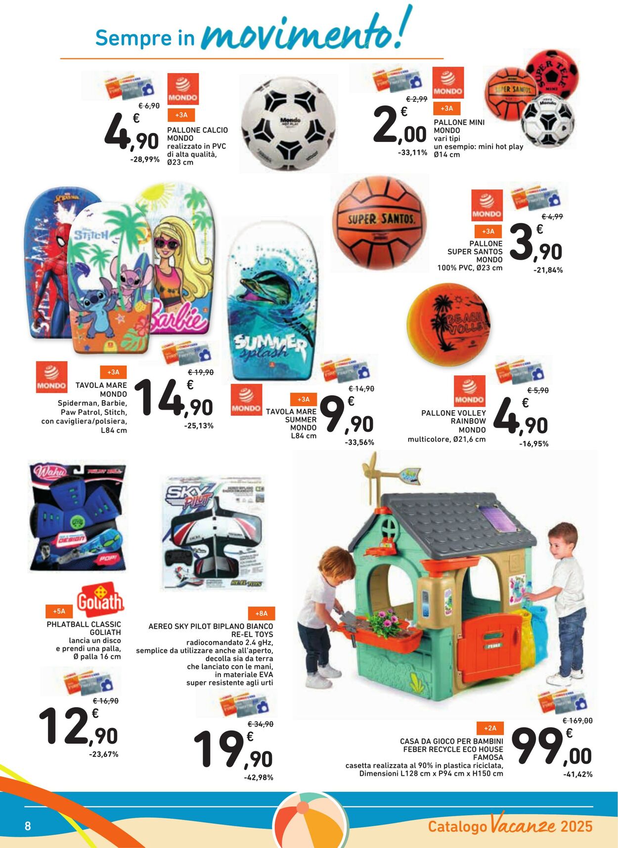 Volantino Conad 16.06.2025 - 16.06.2025