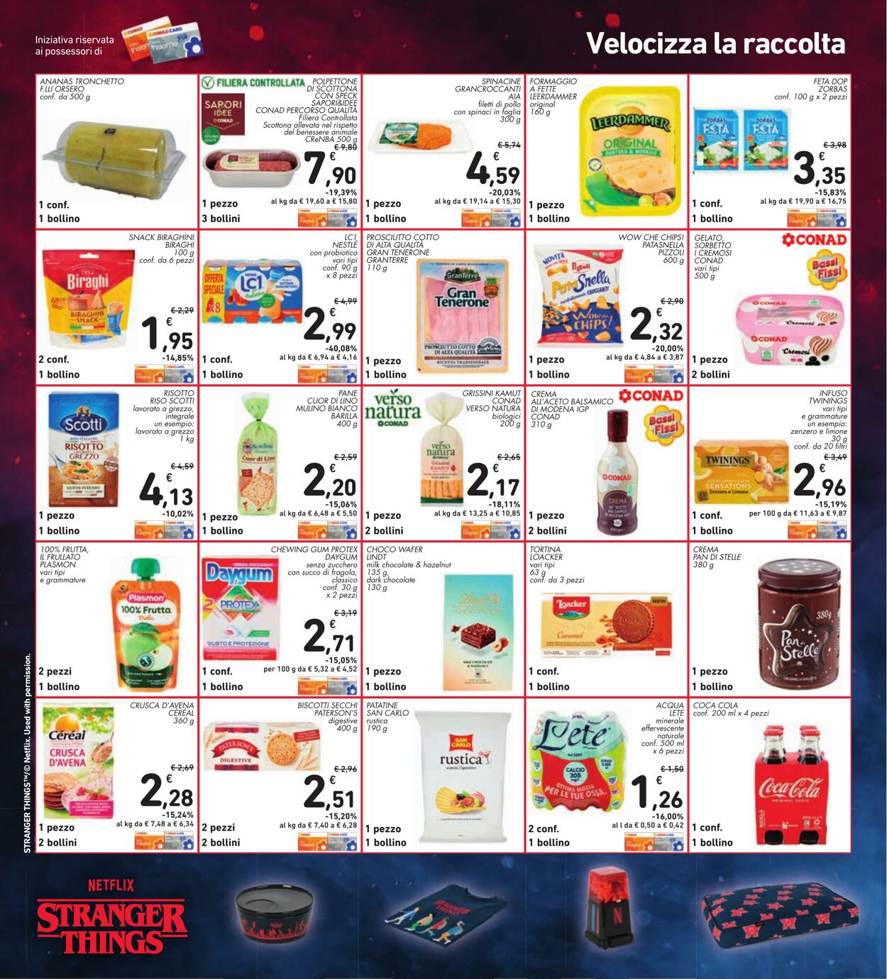 Volantino Conad 03.10.2025 - 03.10.2025