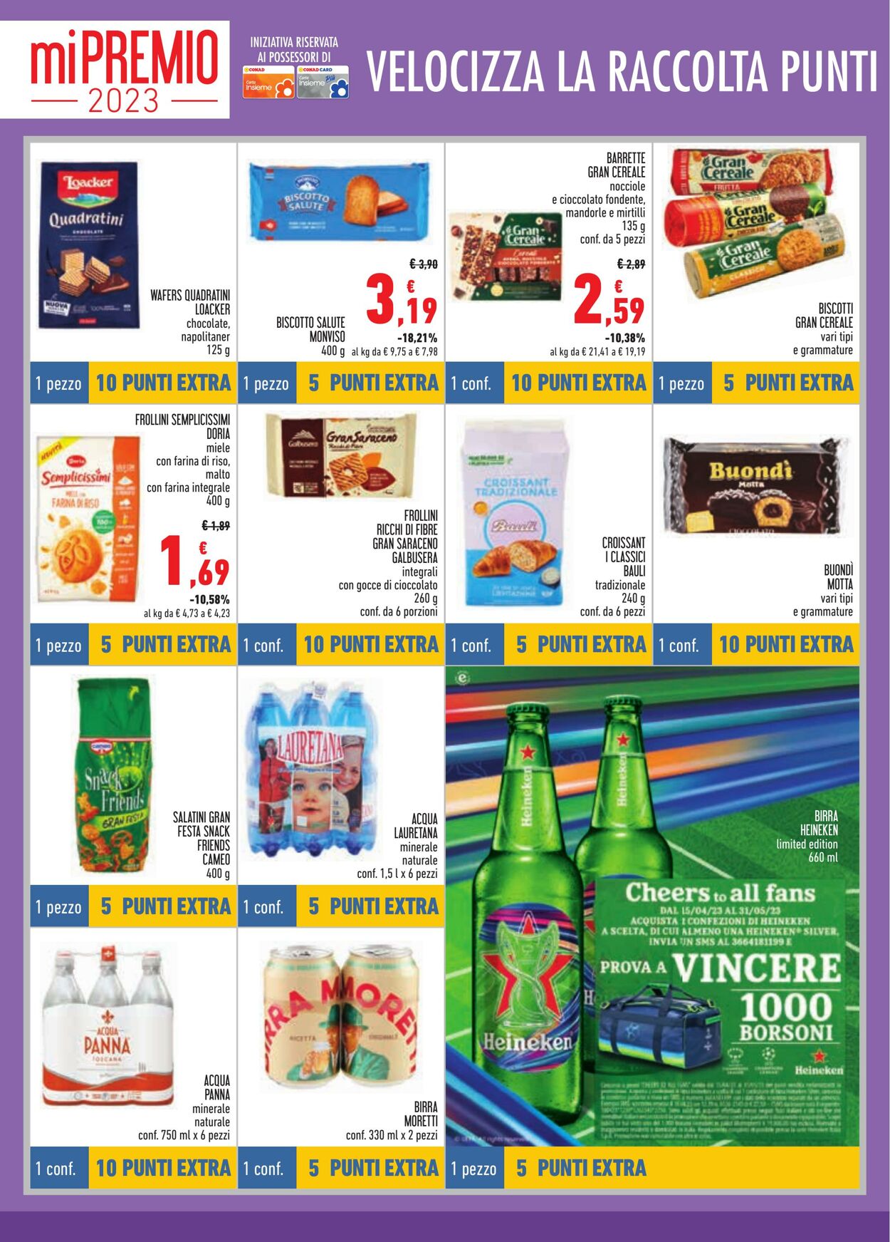 Volantino Conad 27.04.2023 - 26.05.2023