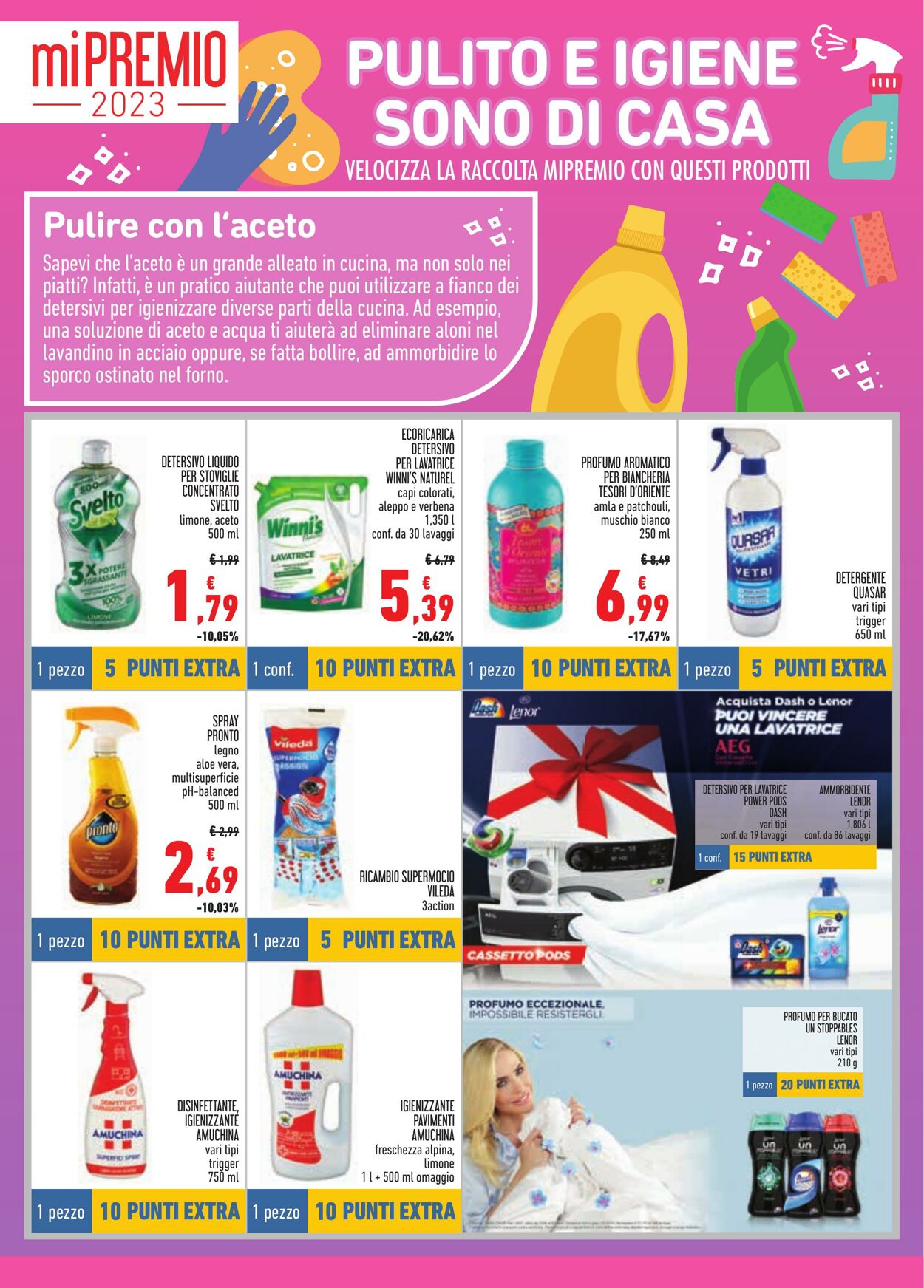 Volantino Conad 27.04.2023 - 26.05.2023