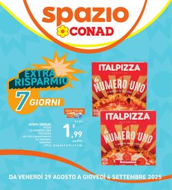 Volantino Conad 28.08.2025 - 28.08.2025