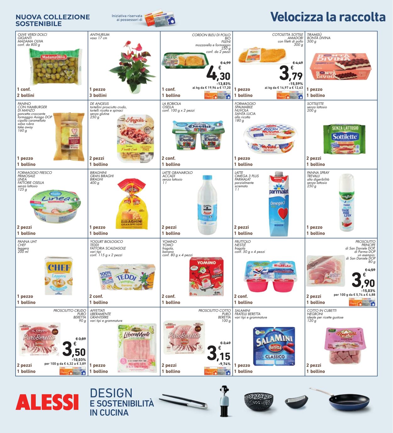 Volantino Conad 11.09.2023 - 21.09.2023