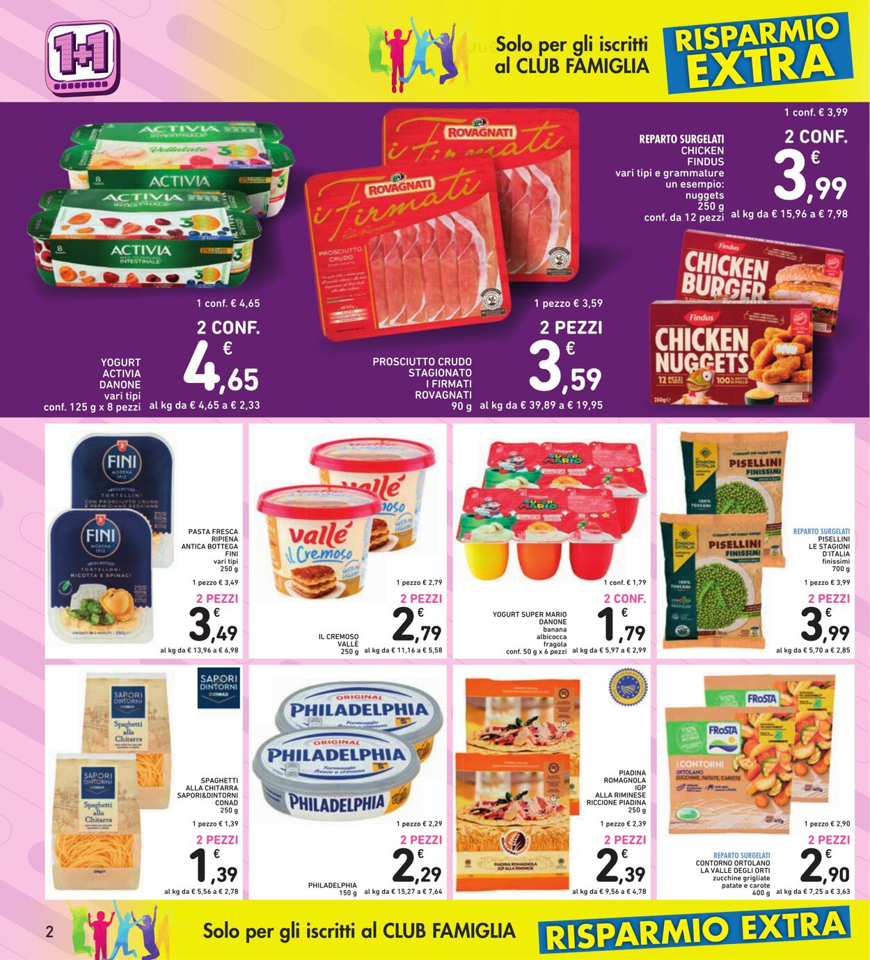 Volantino Conad 16.09.2025 - 16.09.2025