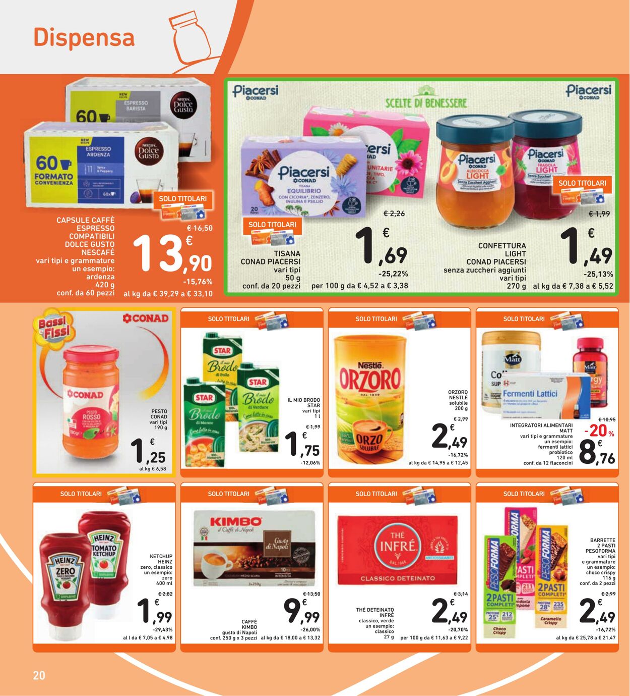 Volantino Conad 12.09.2025 - 12.09.2025