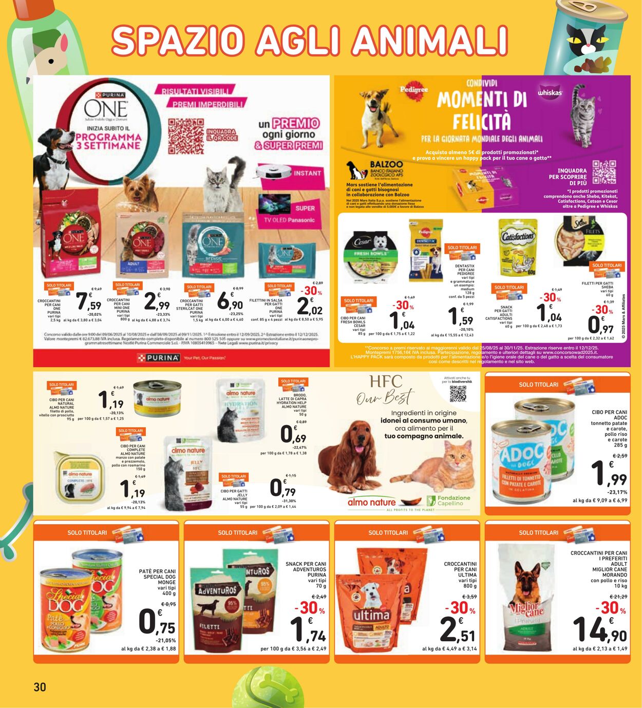 Volantino Conad 19.09.2025 - 19.09.2025