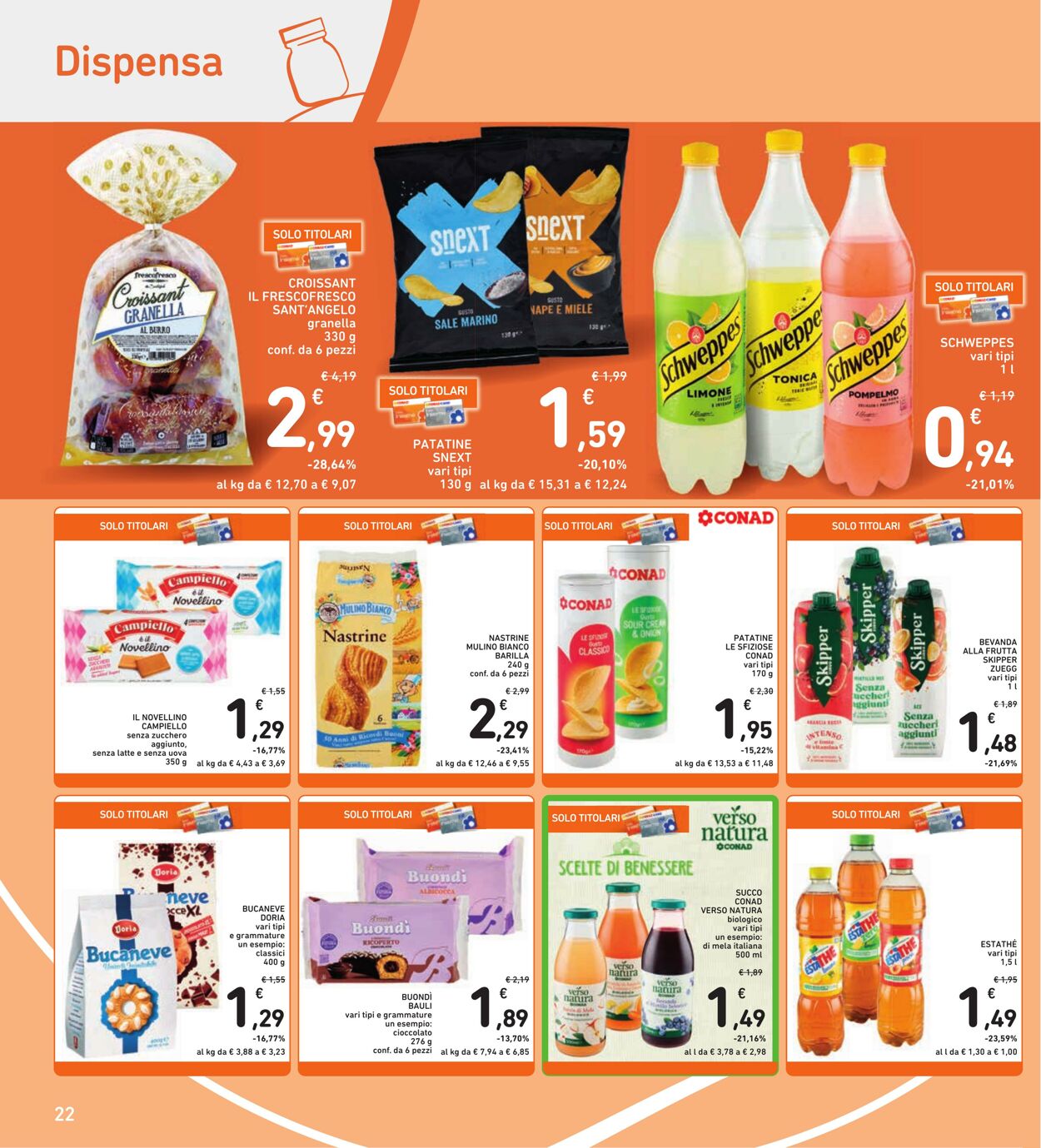 Volantino Conad 19.09.2025 - 19.09.2025