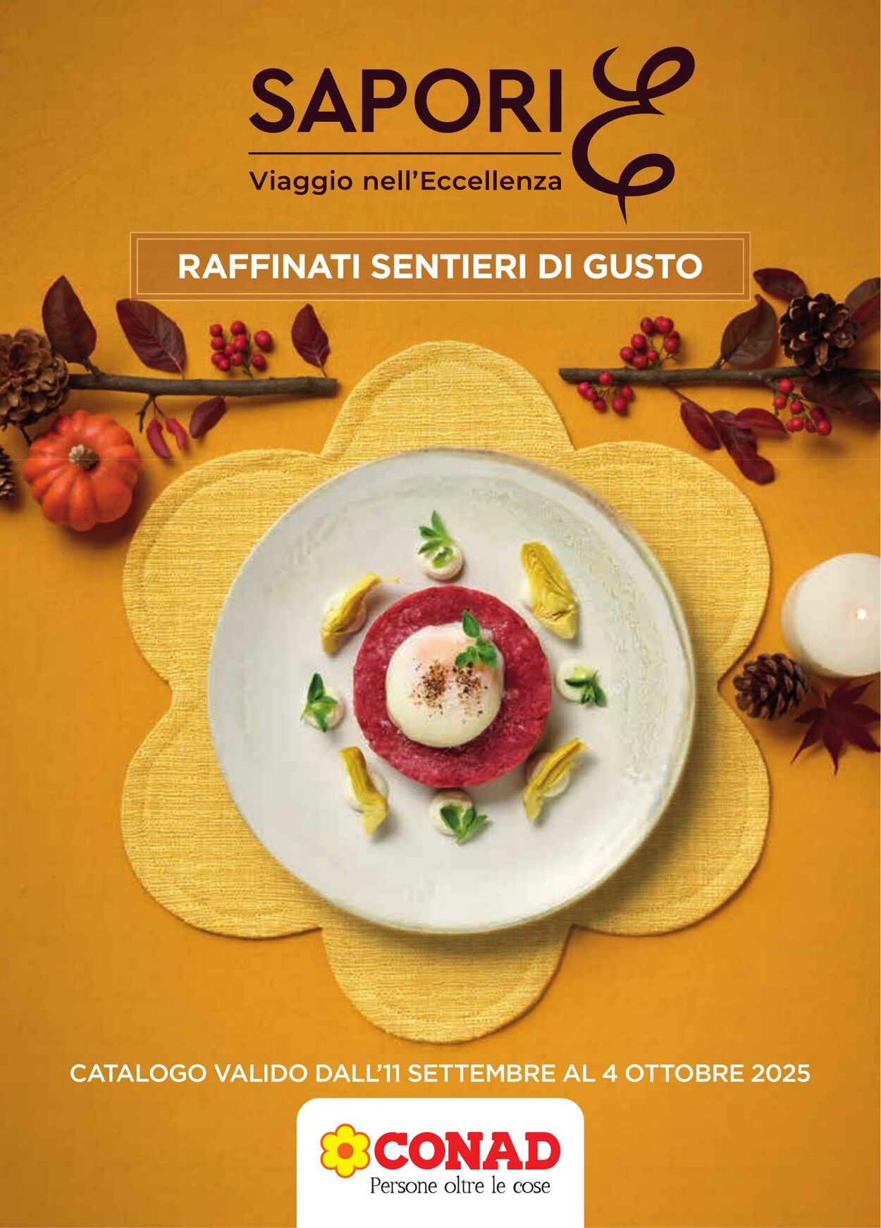 Volantino Conad 01.09.2025 - 01.09.2025