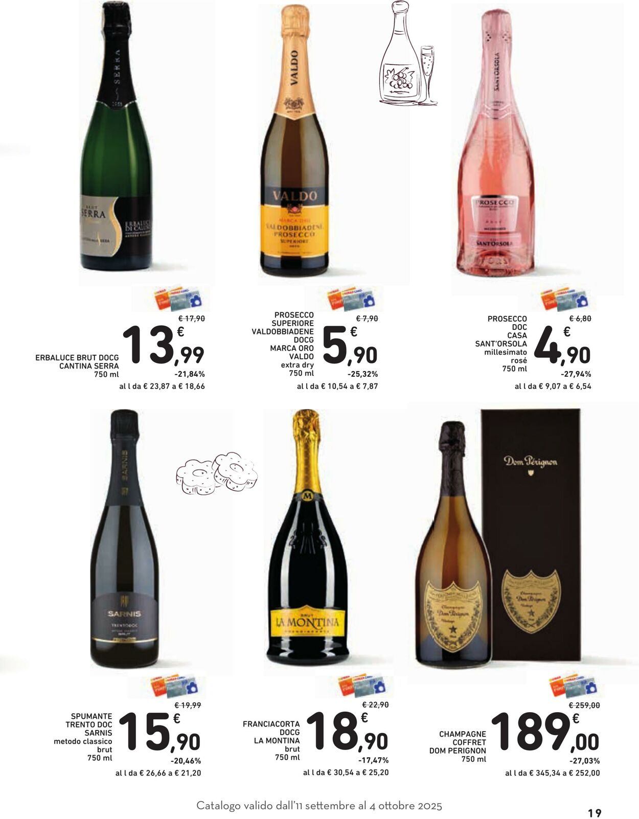 Volantino Conad 01.09.2025 - 01.09.2025