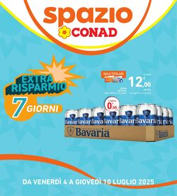 Volantino Conad 06.07.2025 - 06.07.2025