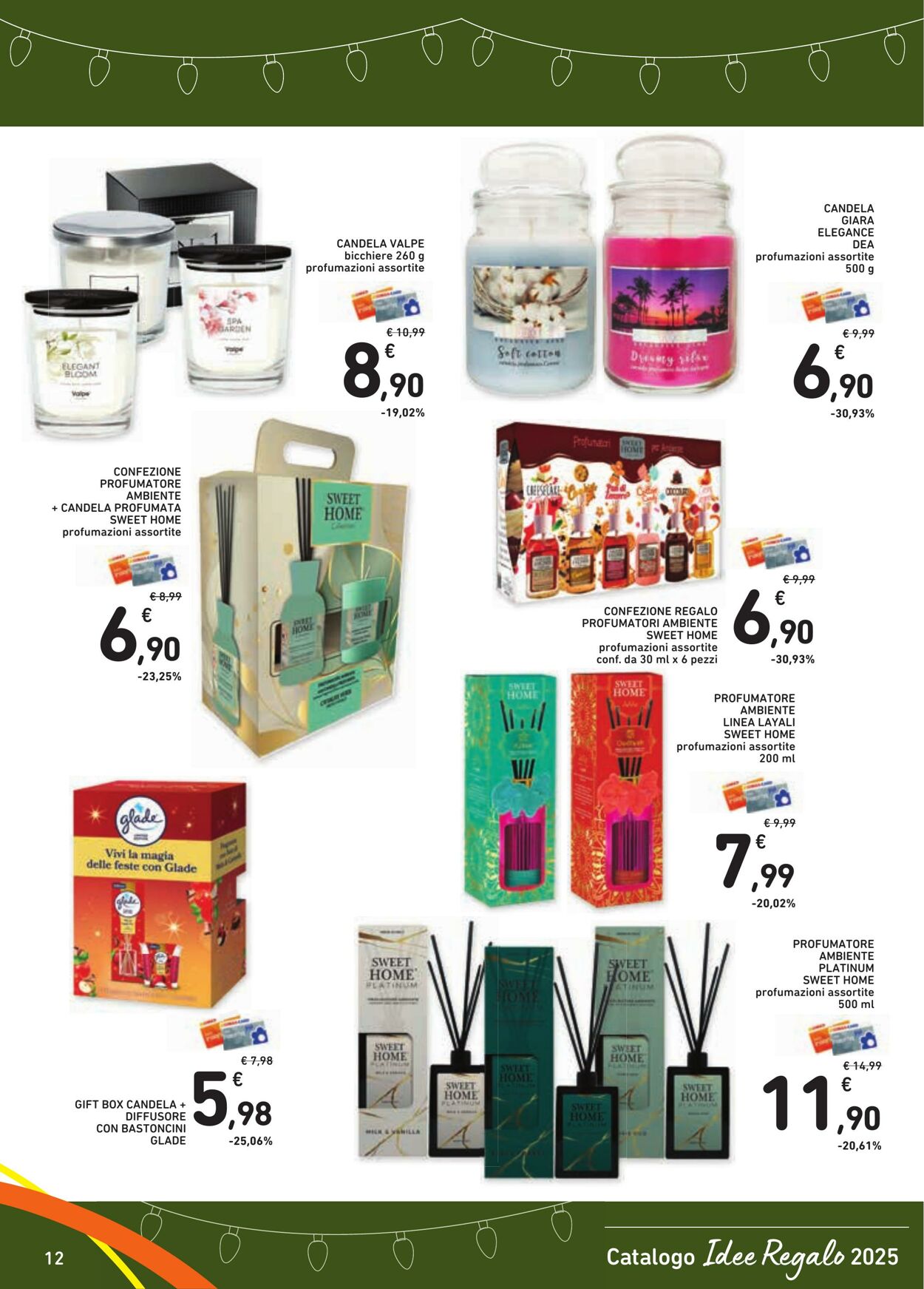 Volantino Conad 12.12.2025 - 12.12.2025