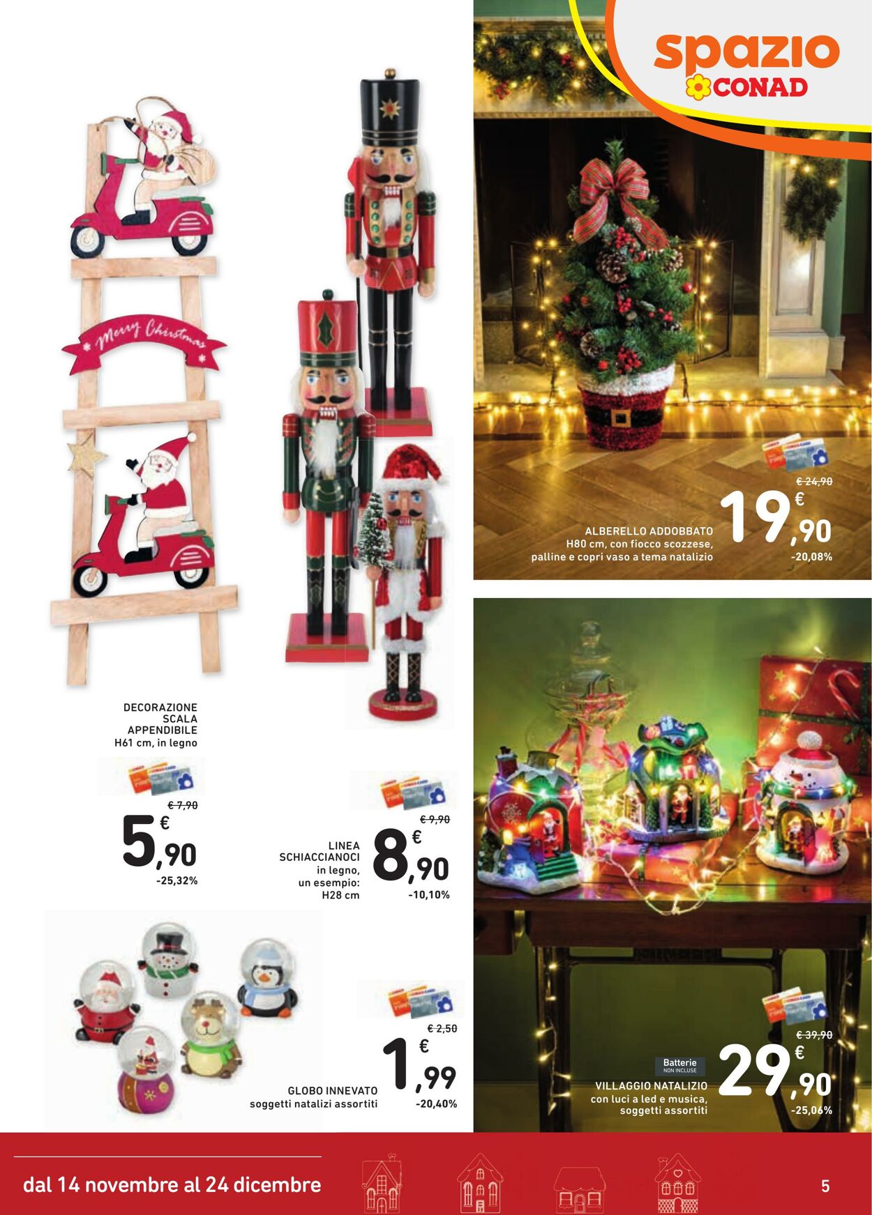 Volantino Conad 12.12.2025 - 12.12.2025
