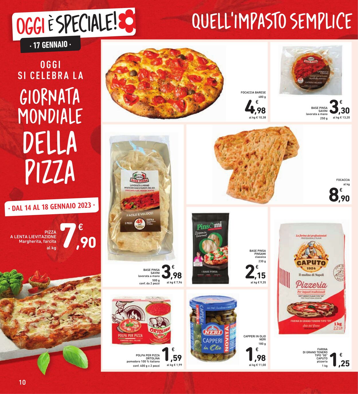 Volantino Conad 07.01.2023 - 19.01.2023