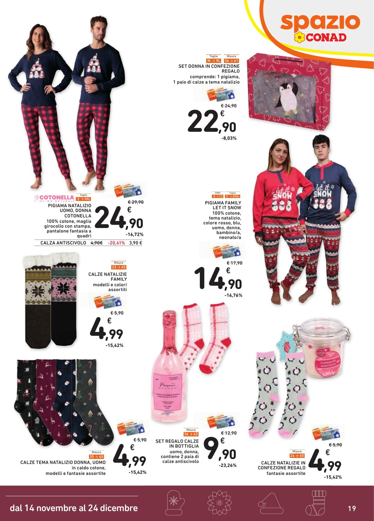 Volantino Conad 08.12.2025 - 08.12.2025