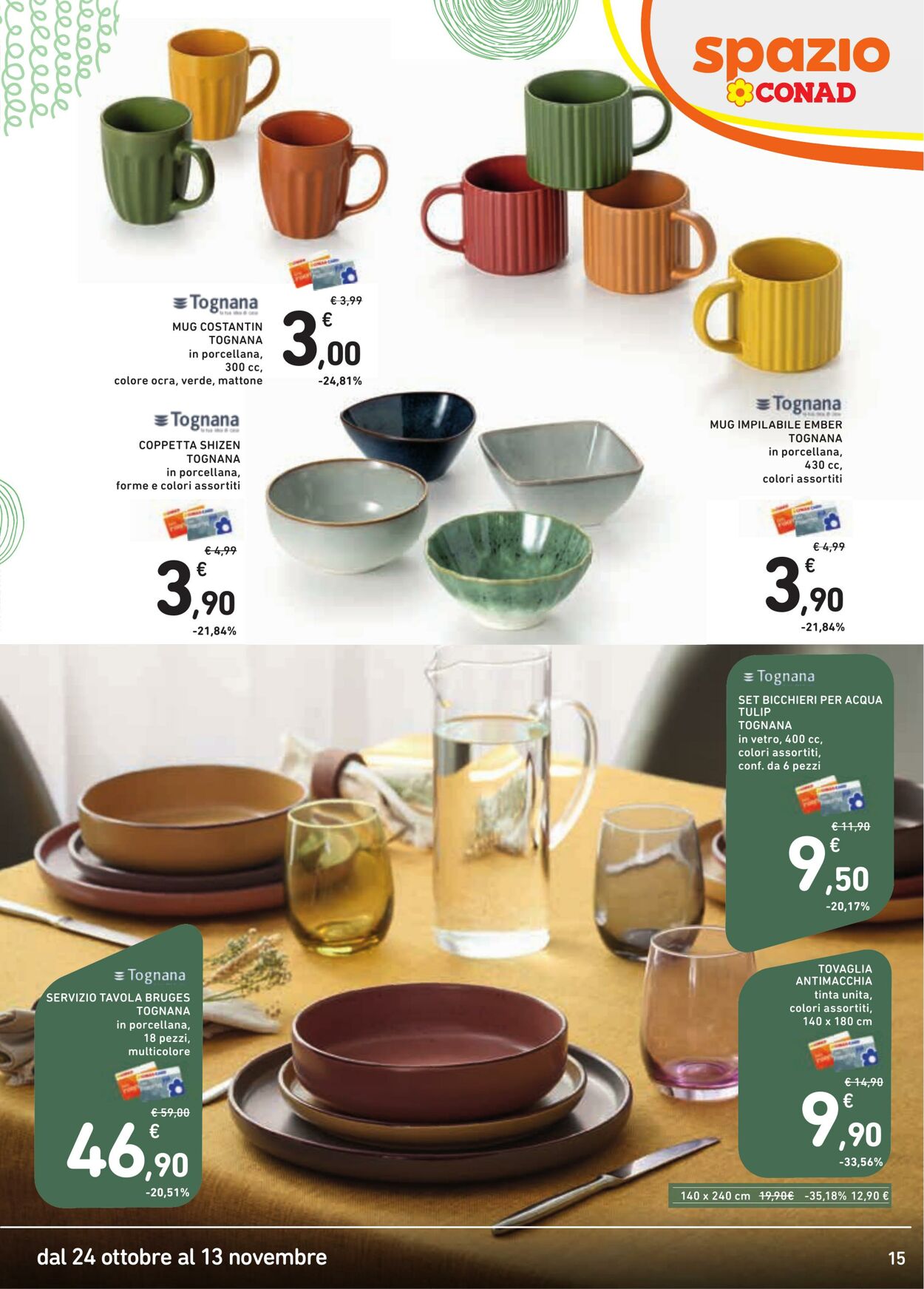 Volantino Conad 21.10.2025 - 21.10.2025