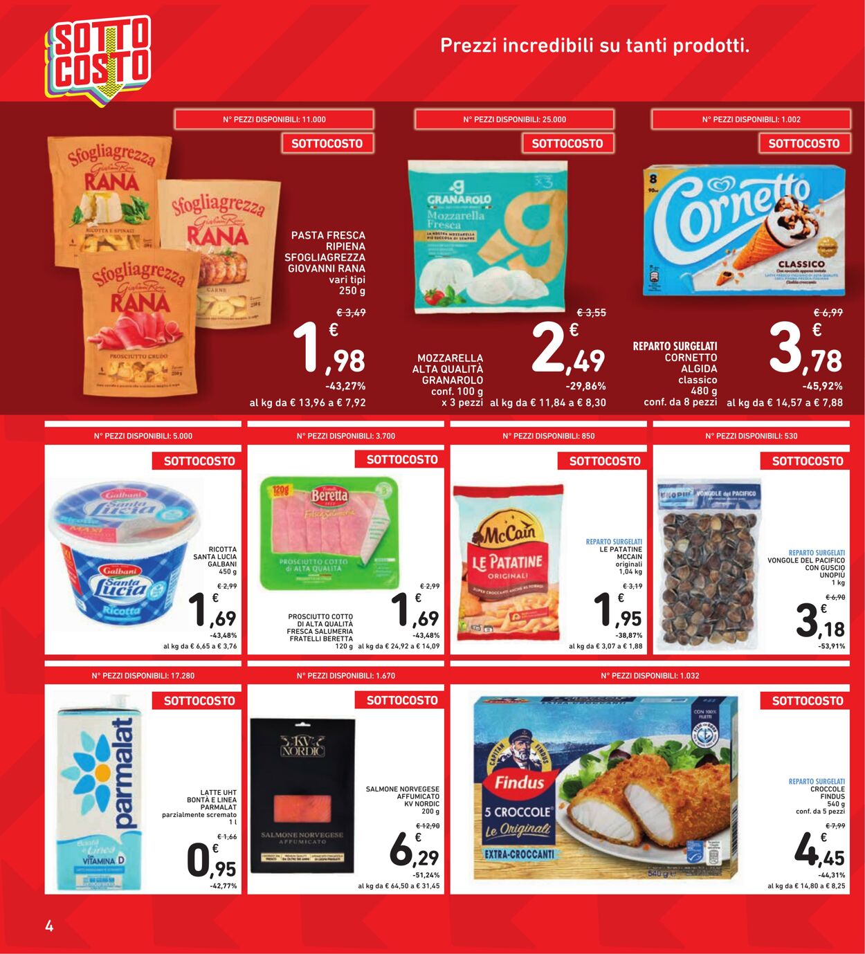 Volantino Conad 02.09.2025 - 02.09.2025