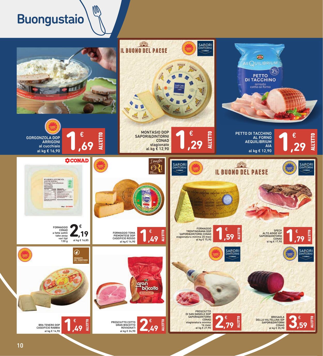 Volantino Conad 02.09.2025 - 02.09.2025