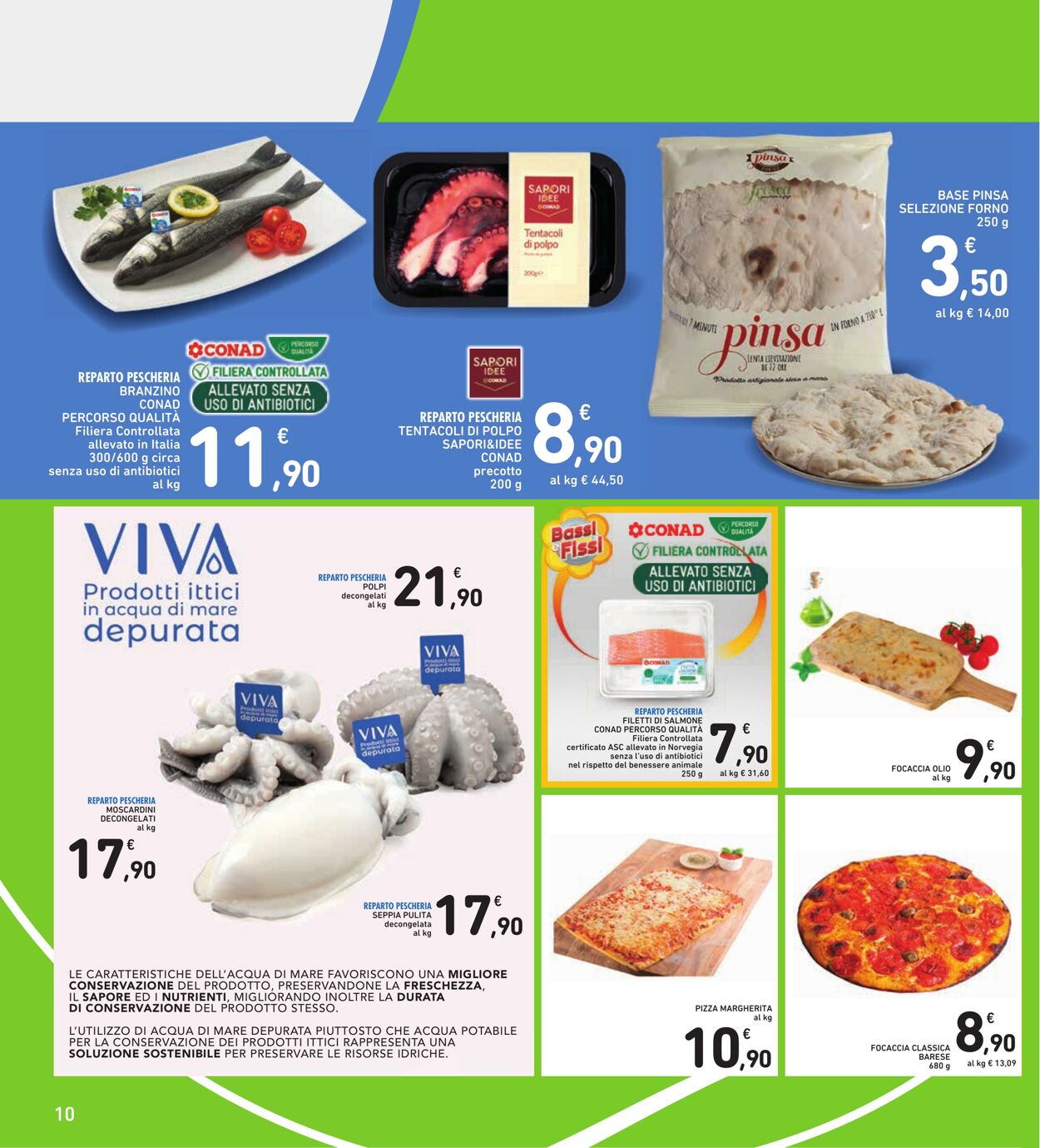 Volantino Conad 17.09.2025 - 17.09.2025