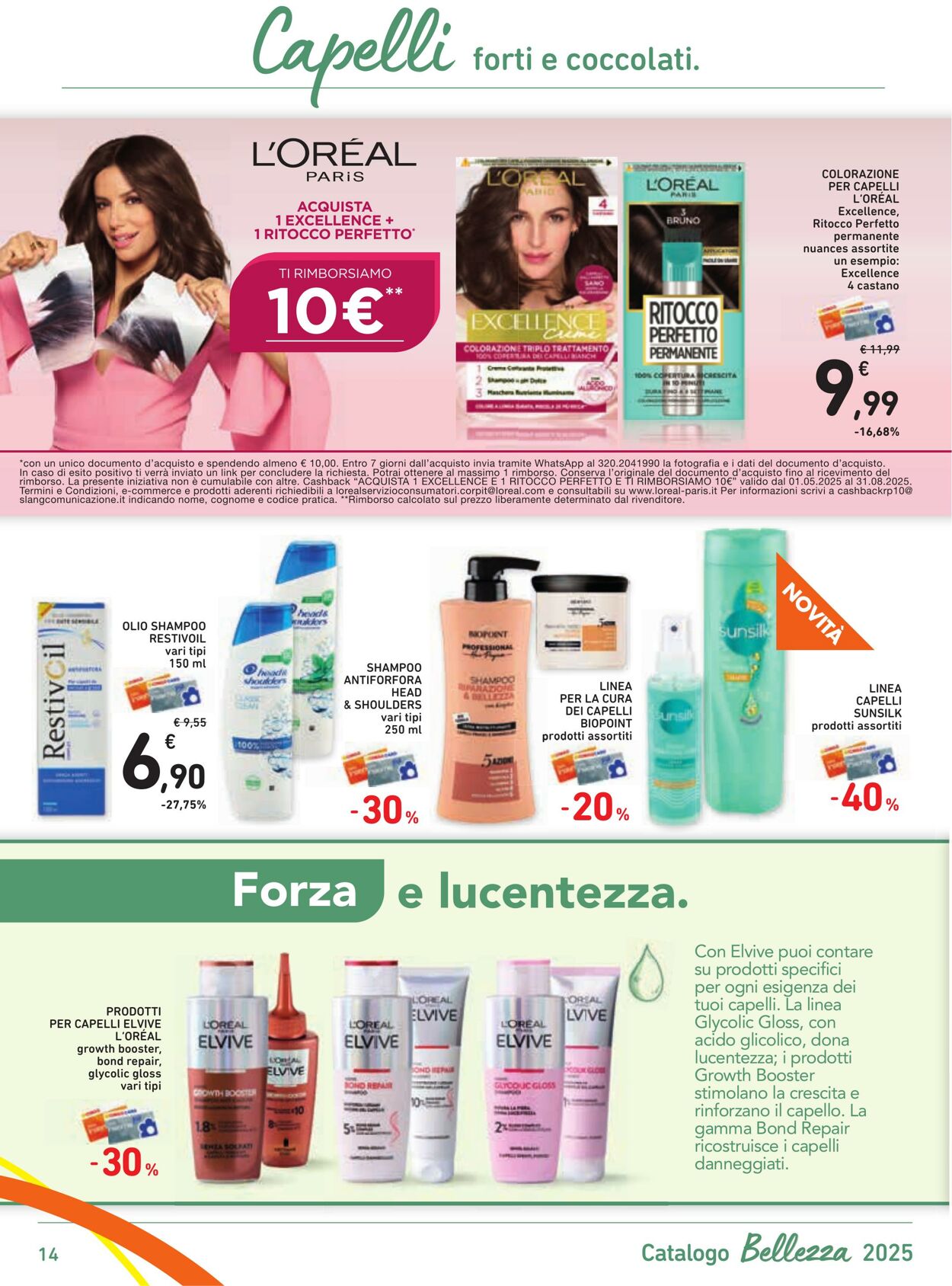 Volantino Conad 16.05.2025 - 12.06.2025