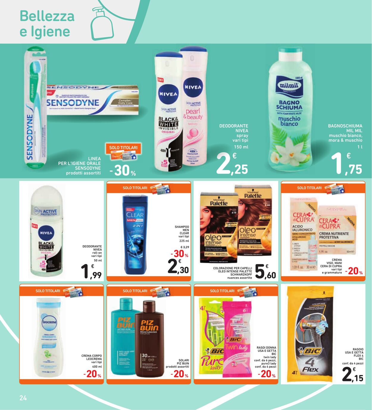 Volantino Conad 21.05.2024 - 30.05.2024