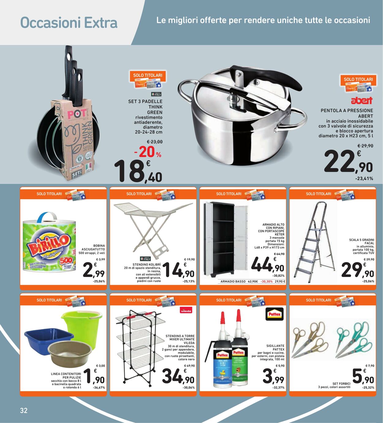 Volantino Conad 21.09.2025 - 21.09.2025