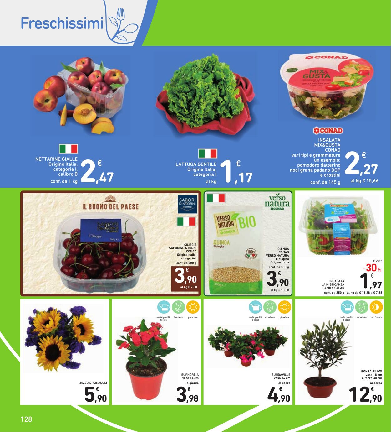 Volantino Conad 05.06.2023 - 14.06.2023