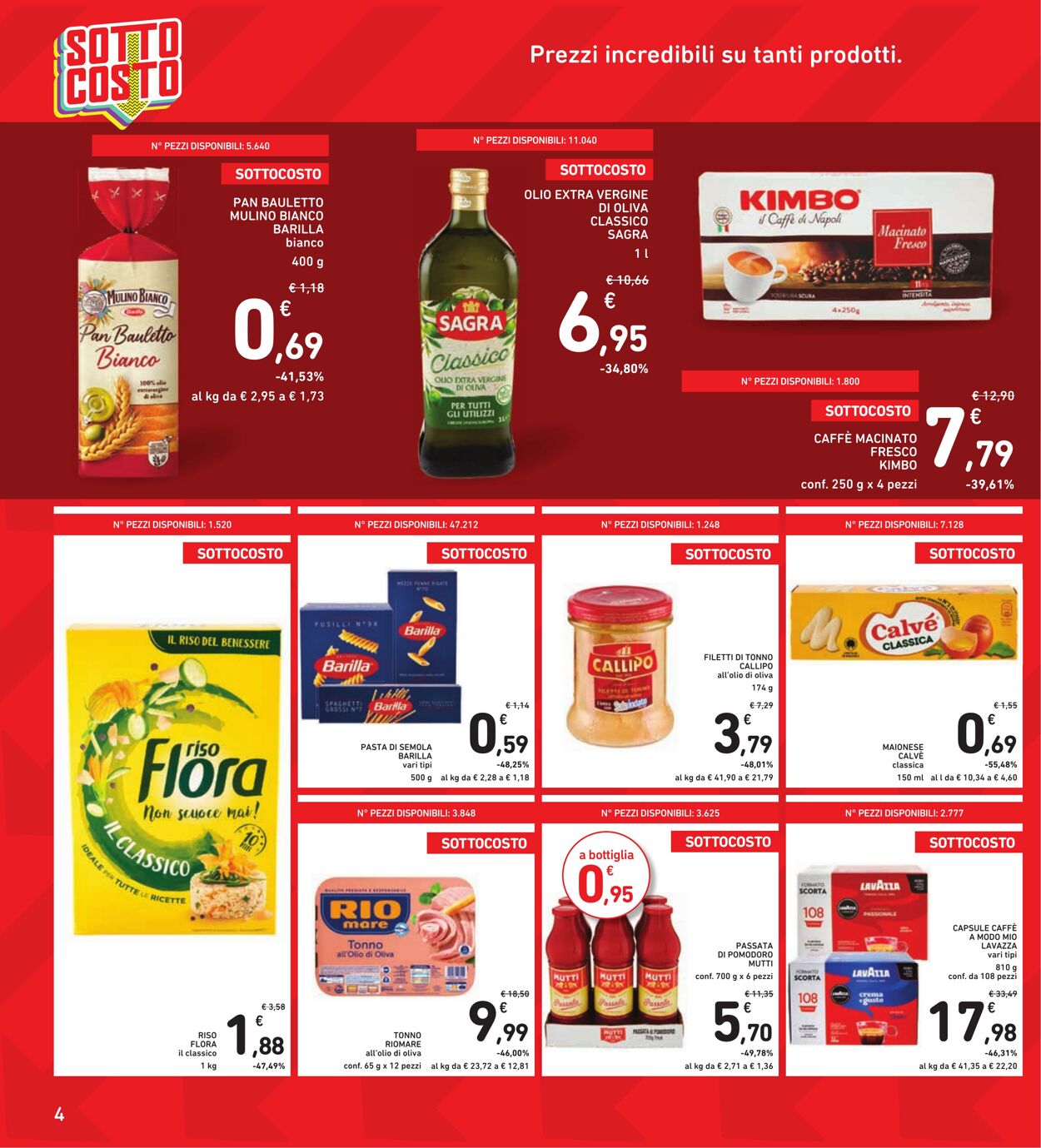 Volantino Conad 15.11.2024 - 24.11.2024