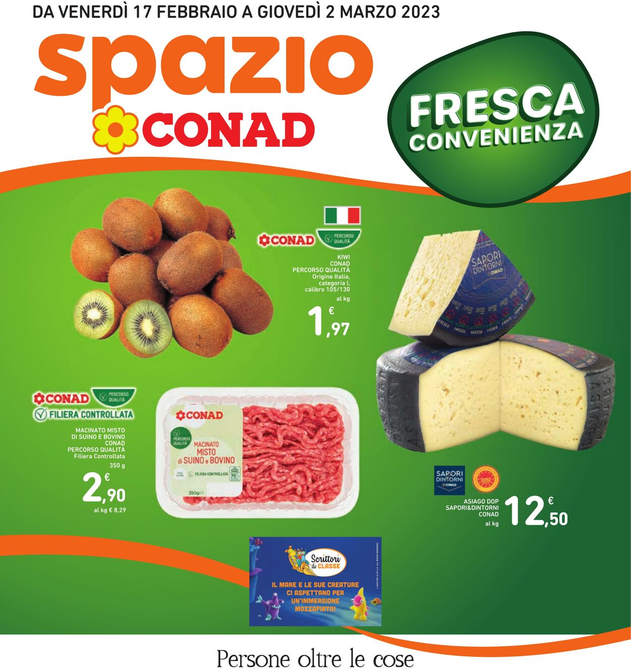 Volantino Conad 17.02.2023 - 02.03.2023