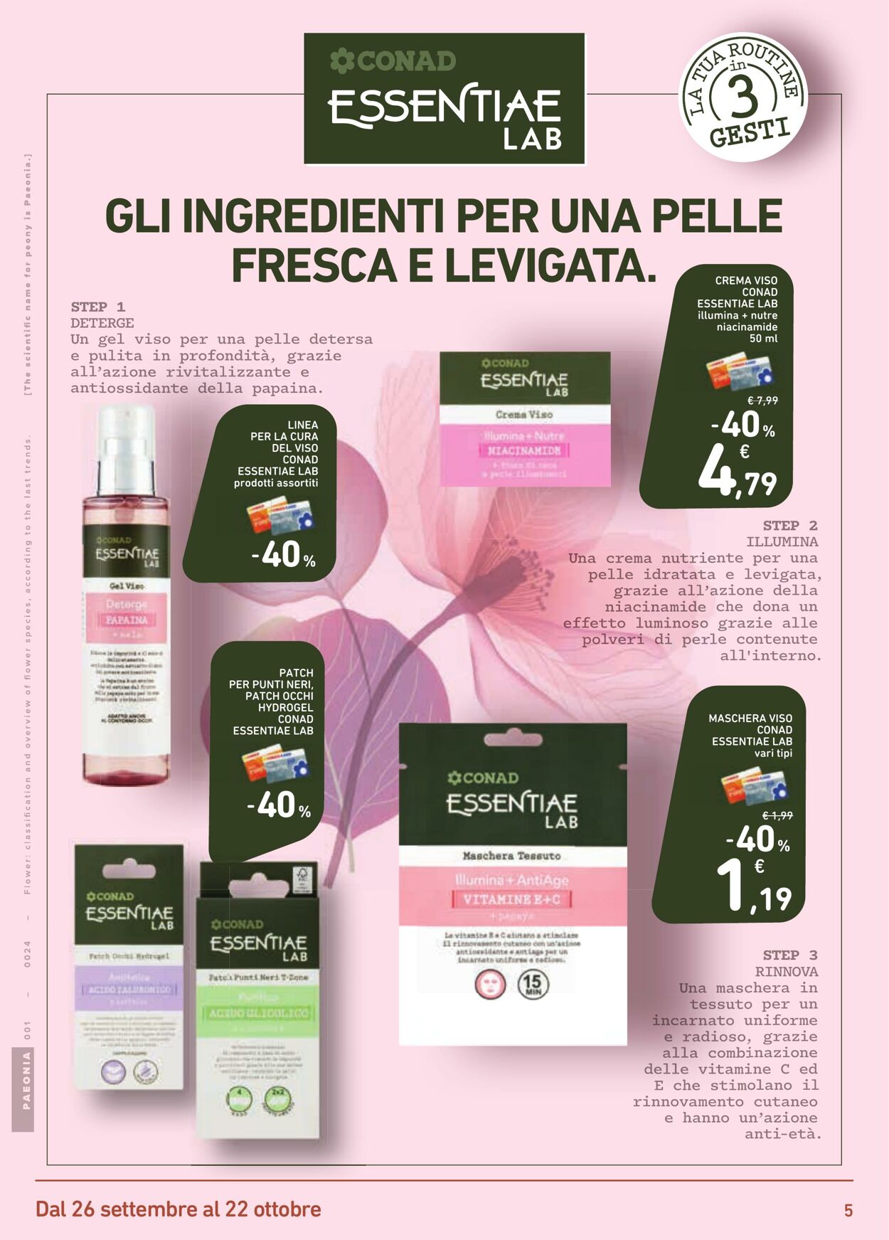 Volantino Conad 07.10.2025 - 07.10.2025