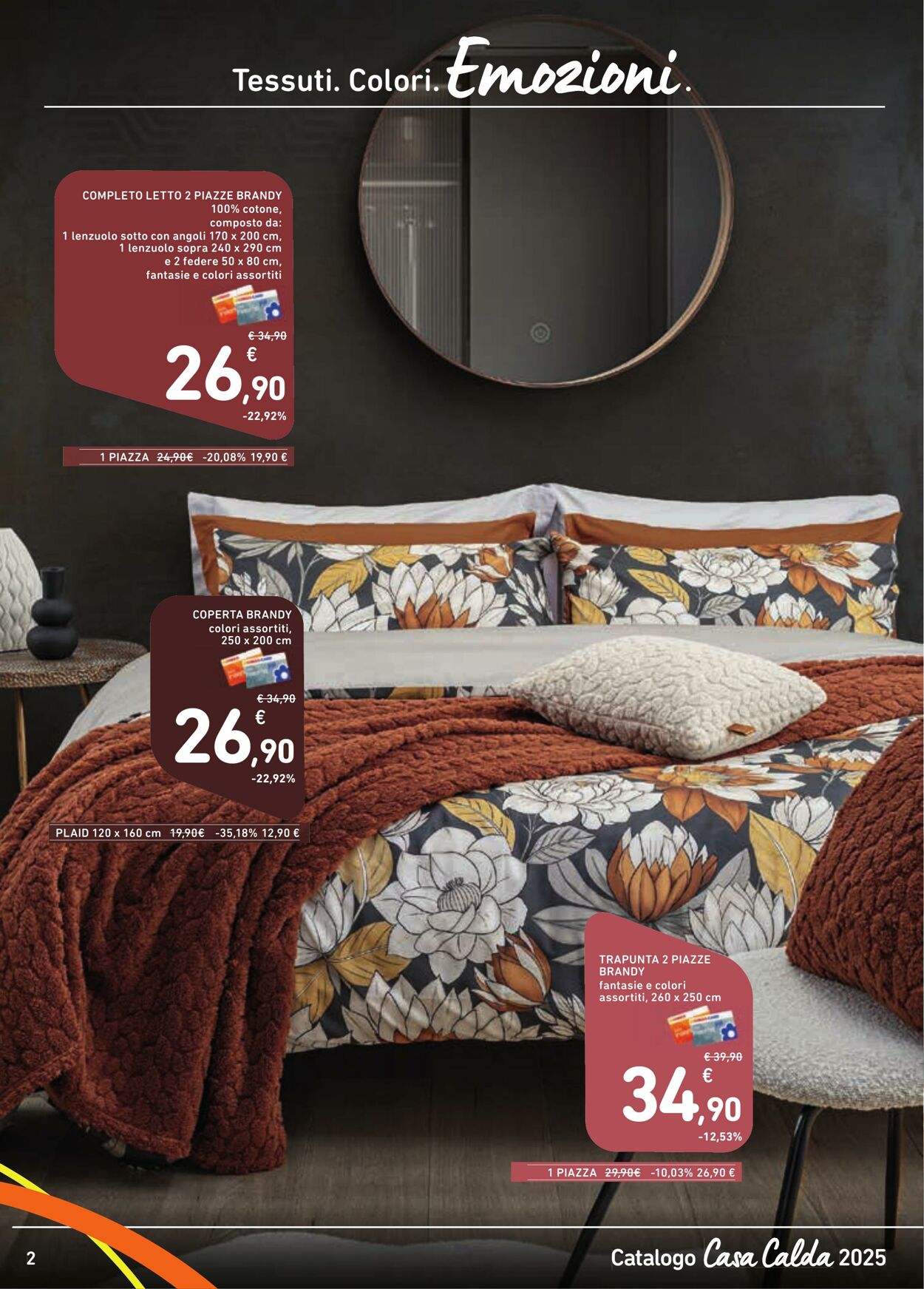 Volantino Conad 31.10.2025 - 31.10.2025
