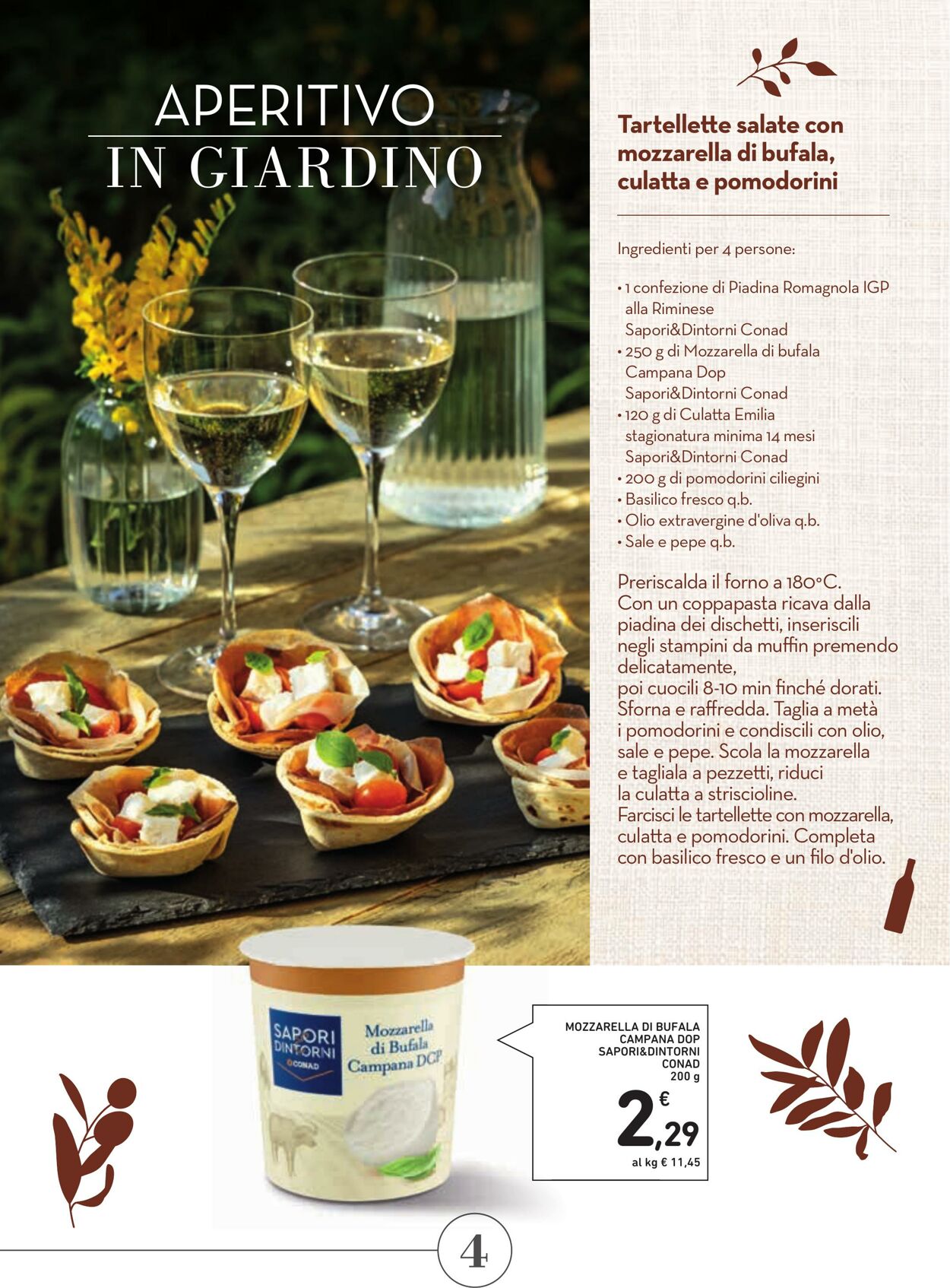 Volantino Conad 17.06.2025 - 17.06.2025