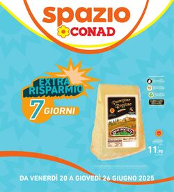 Volantino Conad 24.06.2025 - 24.06.2025