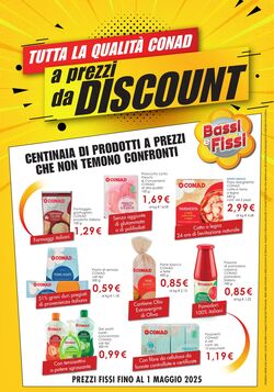 Volantino Conad 15.06.2023 - 26.06.2023