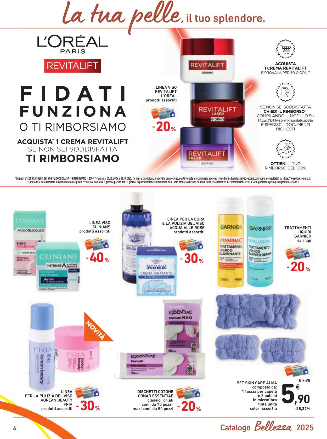 Volantino Conad 08.10.2025 - 08.10.2025