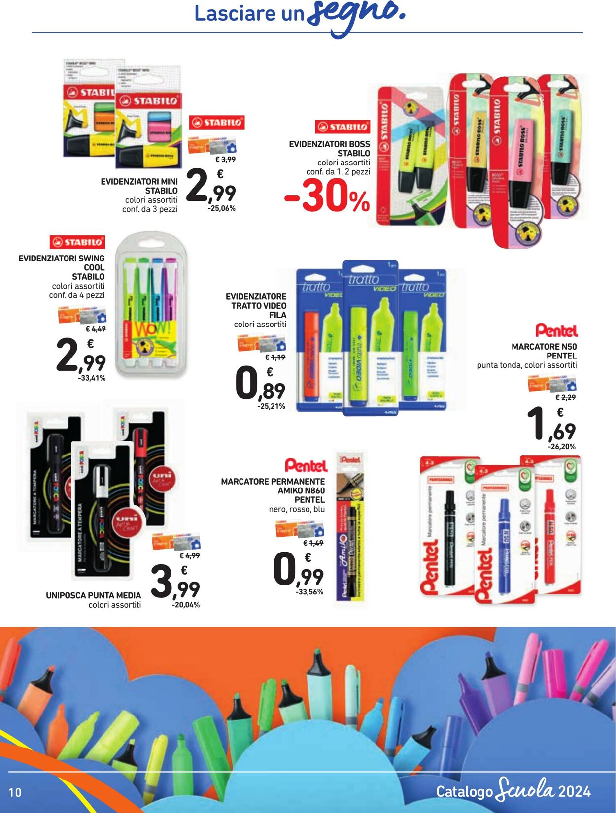 Volantino Conad 22.08.2024 - 30.09.2024