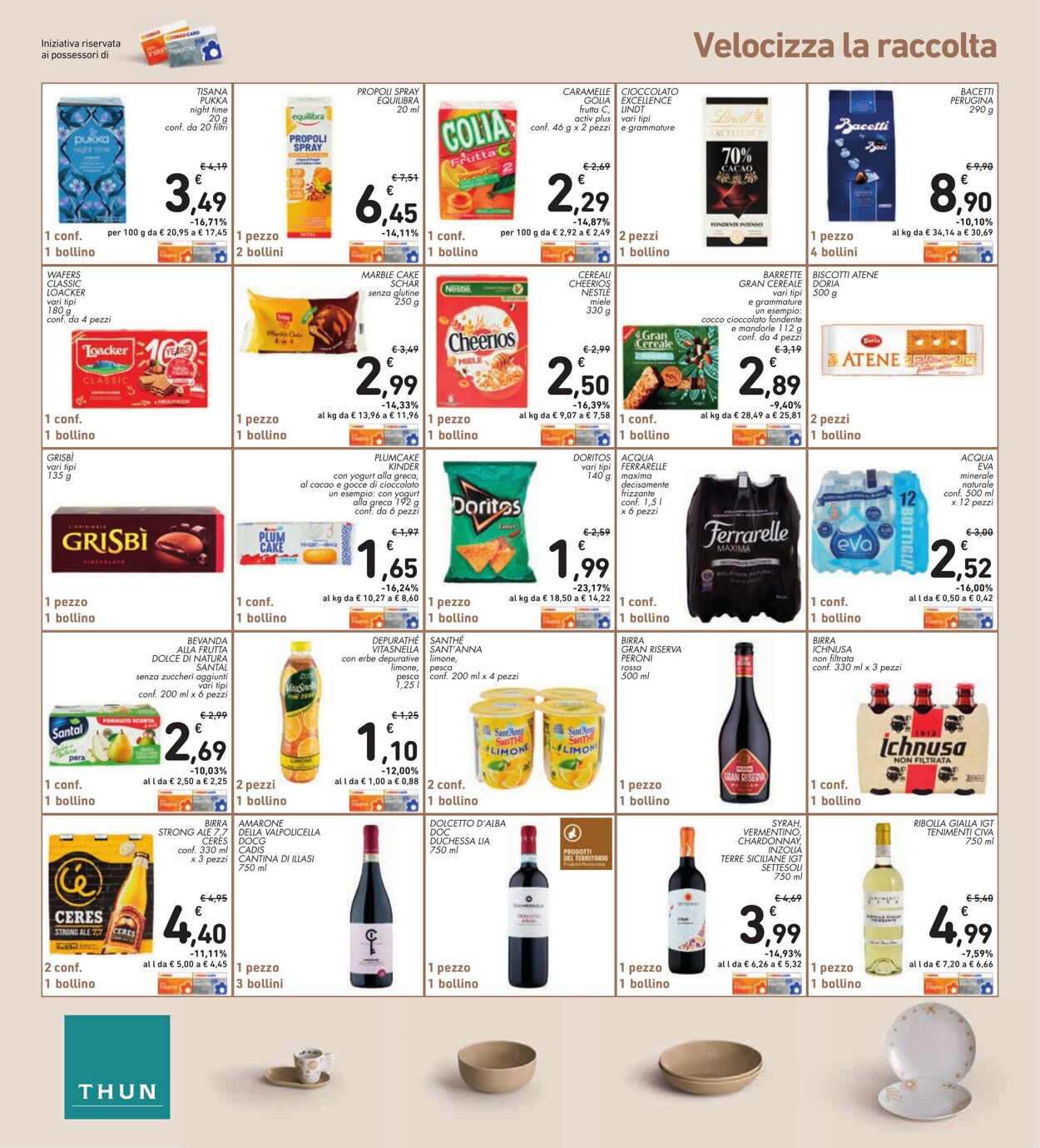 Volantino Conad 25.11.2024 - 03.12.2024