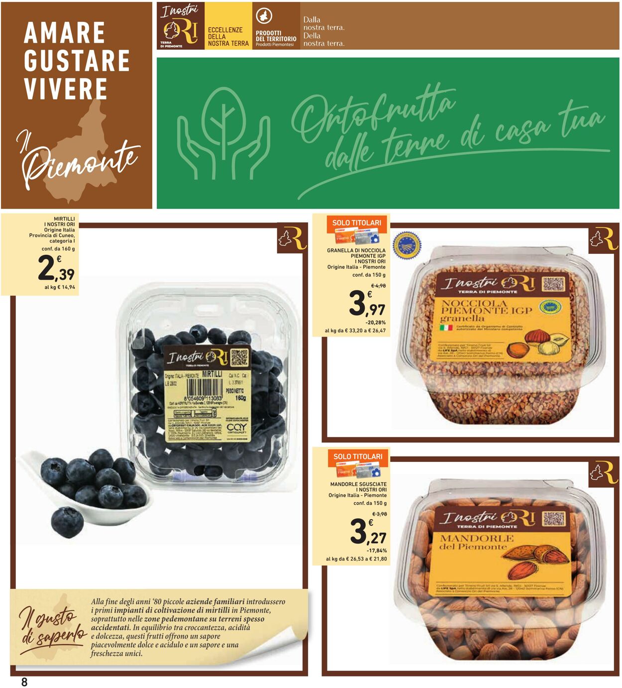 Volantino Conad 13.06.2024 - 24.06.2024