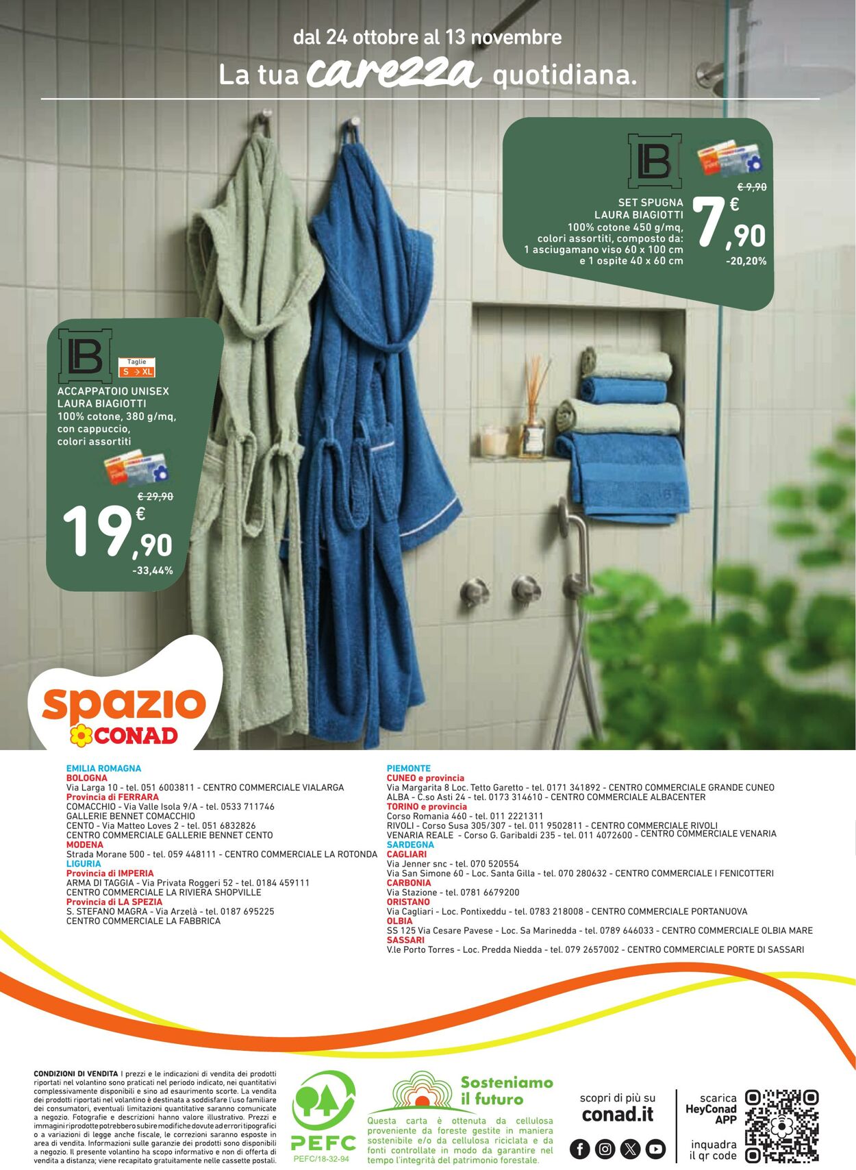 Volantino Conad 17.10.2025 - 17.10.2025