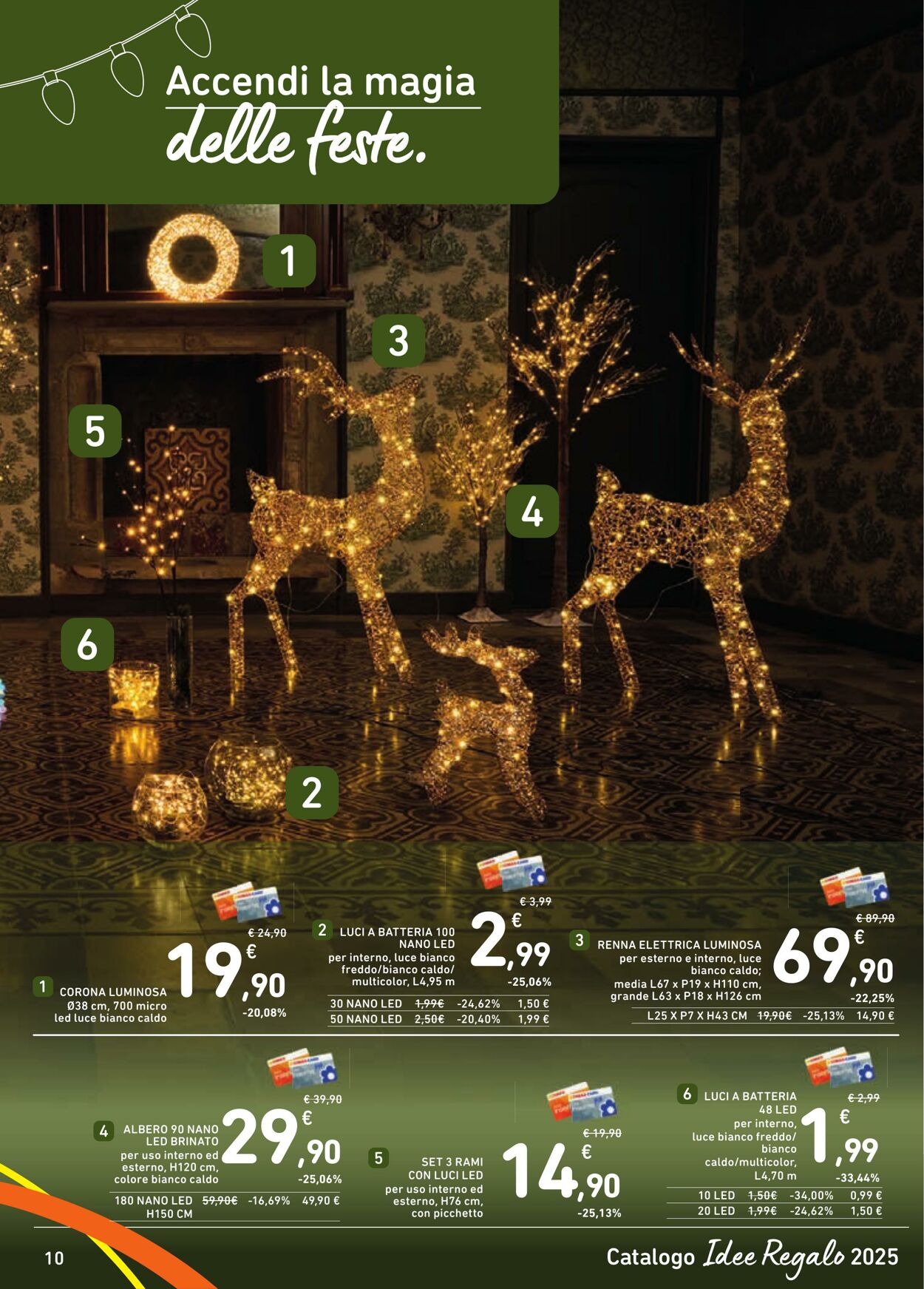 Volantino Conad 09.11.2025 - 09.11.2025