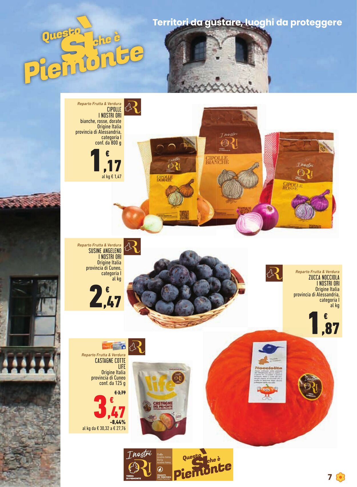 Volantino Conad 03.10.2025 - 03.10.2025
