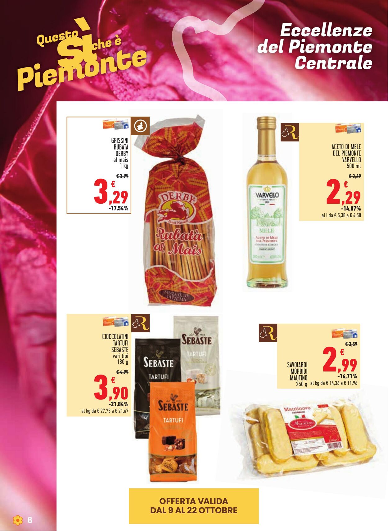 Volantino Conad 03.10.2025 - 03.10.2025