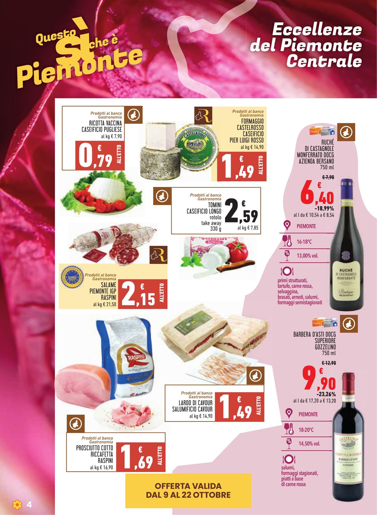Volantino Conad 03.10.2025 - 03.10.2025