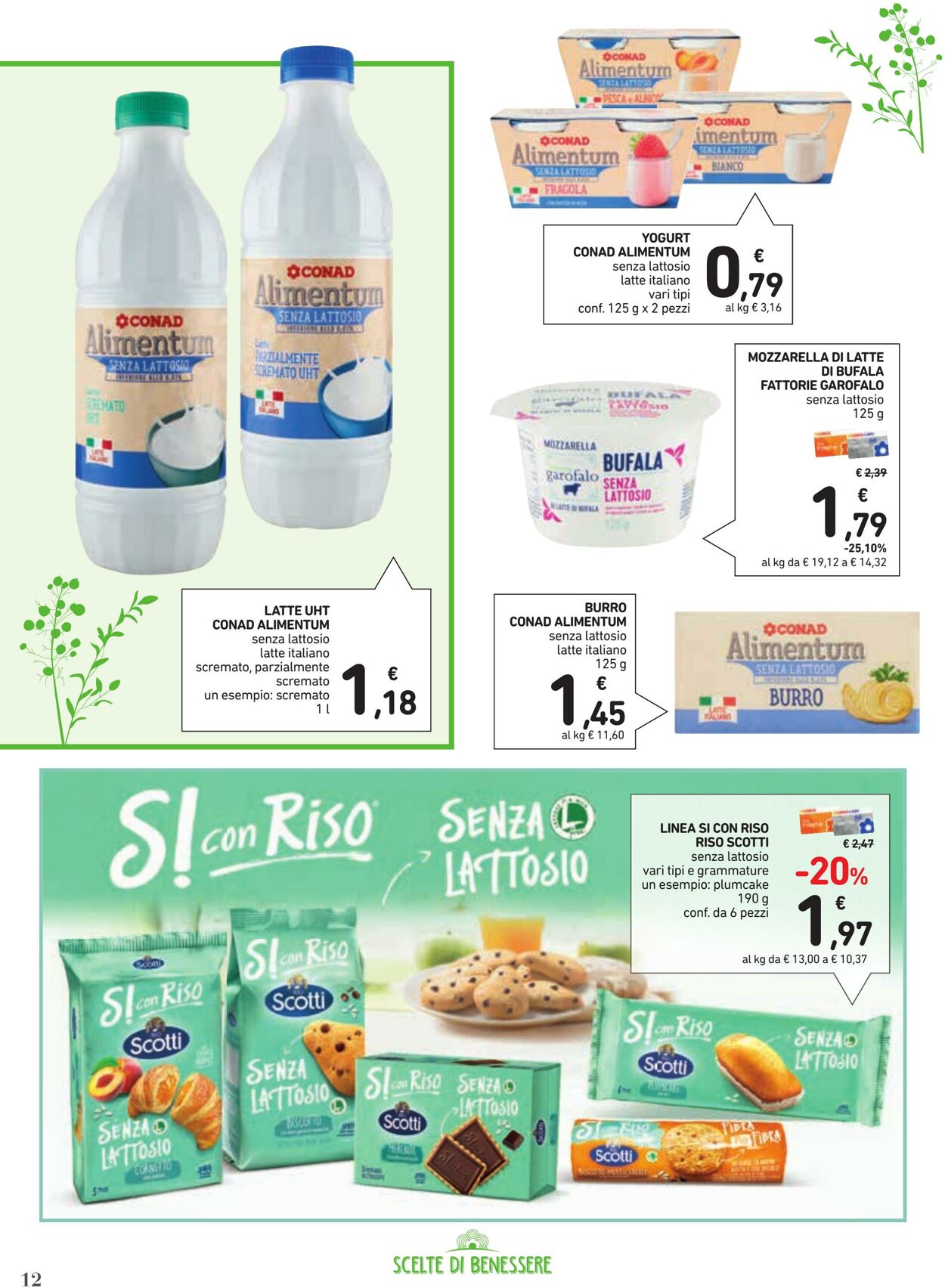 Volantino Conad 25.01.2024 - 17.02.2024